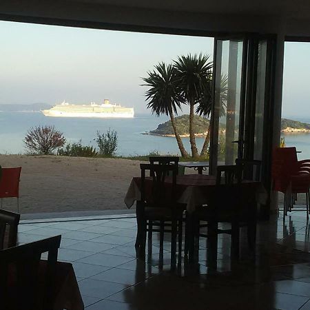 Hotel Majestic Ksamil Exterior photo