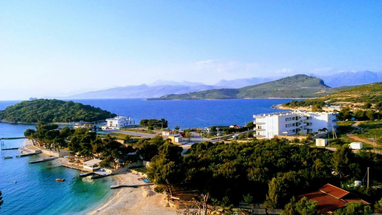 Hotel Majestic Ksamil Exterior photo