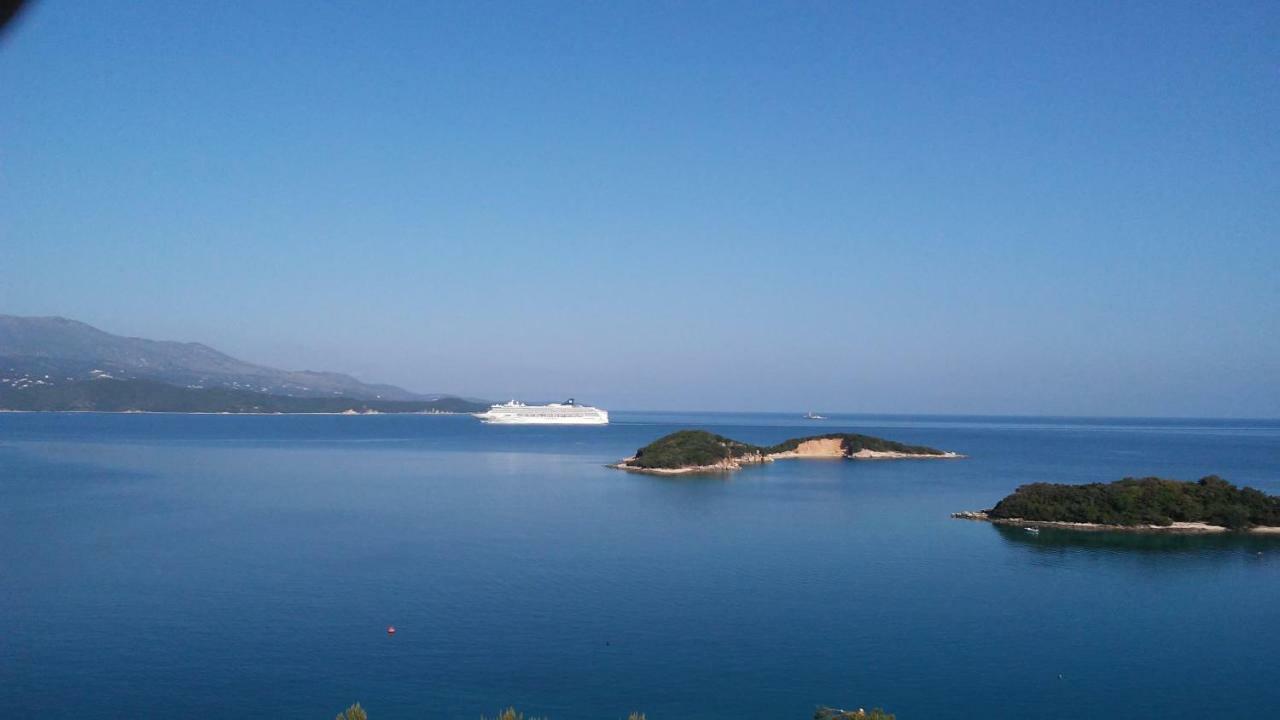 Hotel Majestic Ksamil Exterior photo