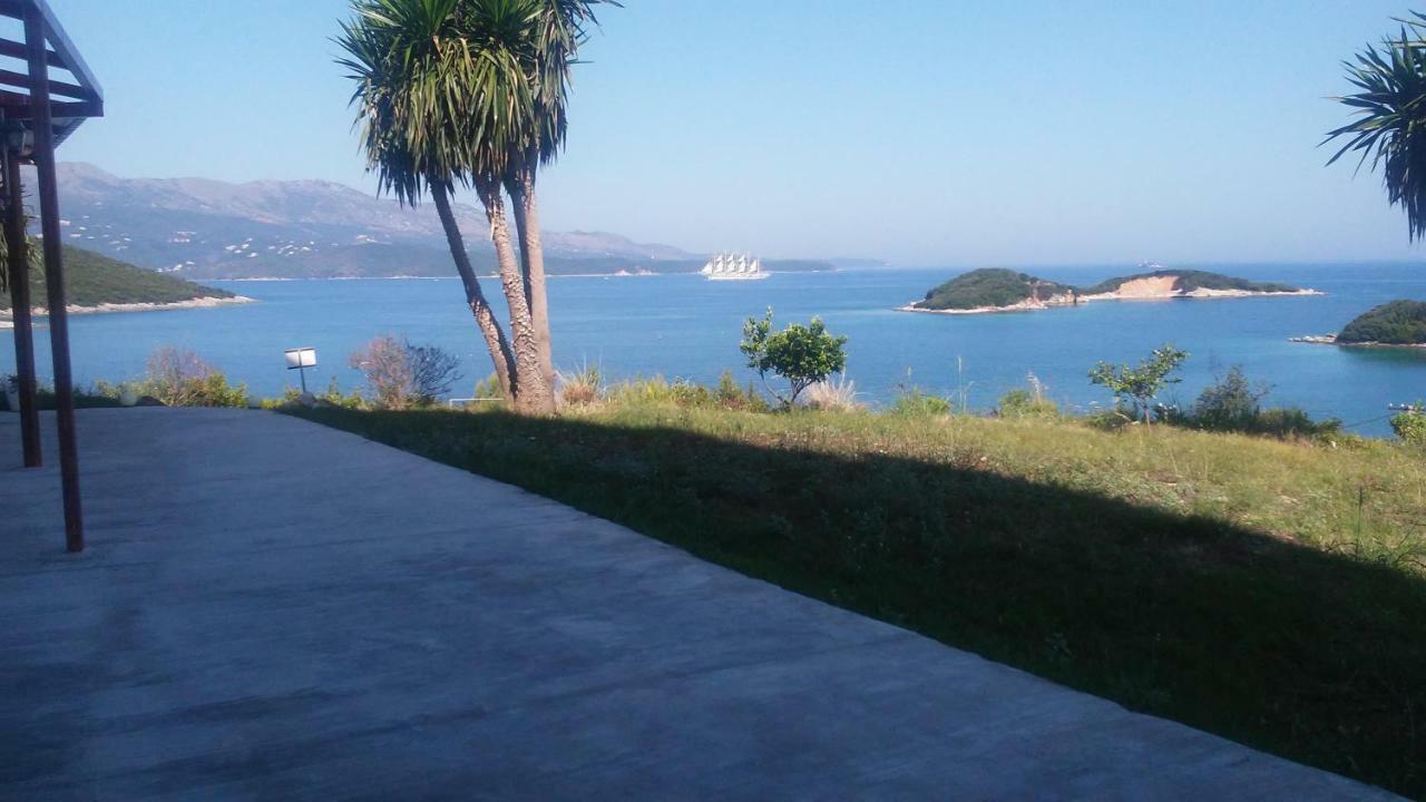 Hotel Majestic Ksamil Exterior photo