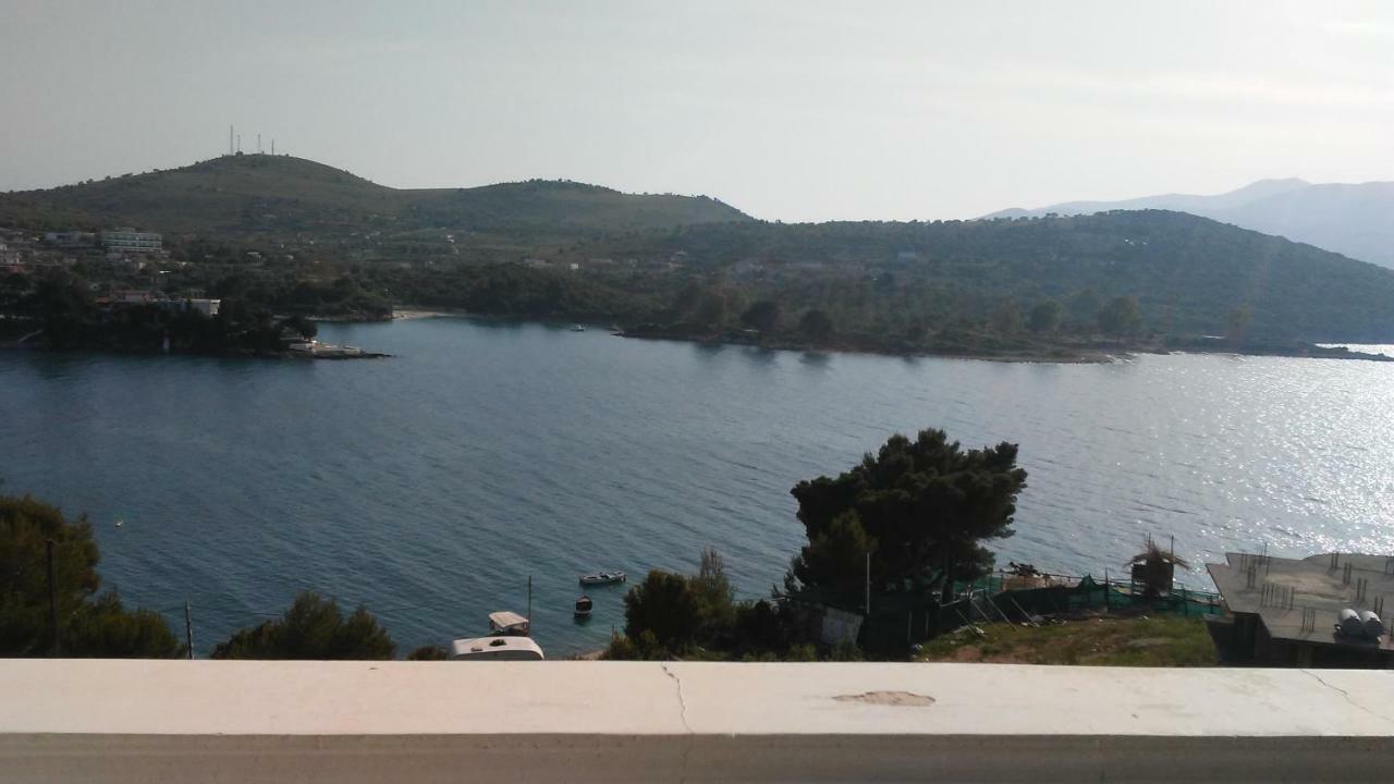 Hotel Majestic Ksamil Exterior photo