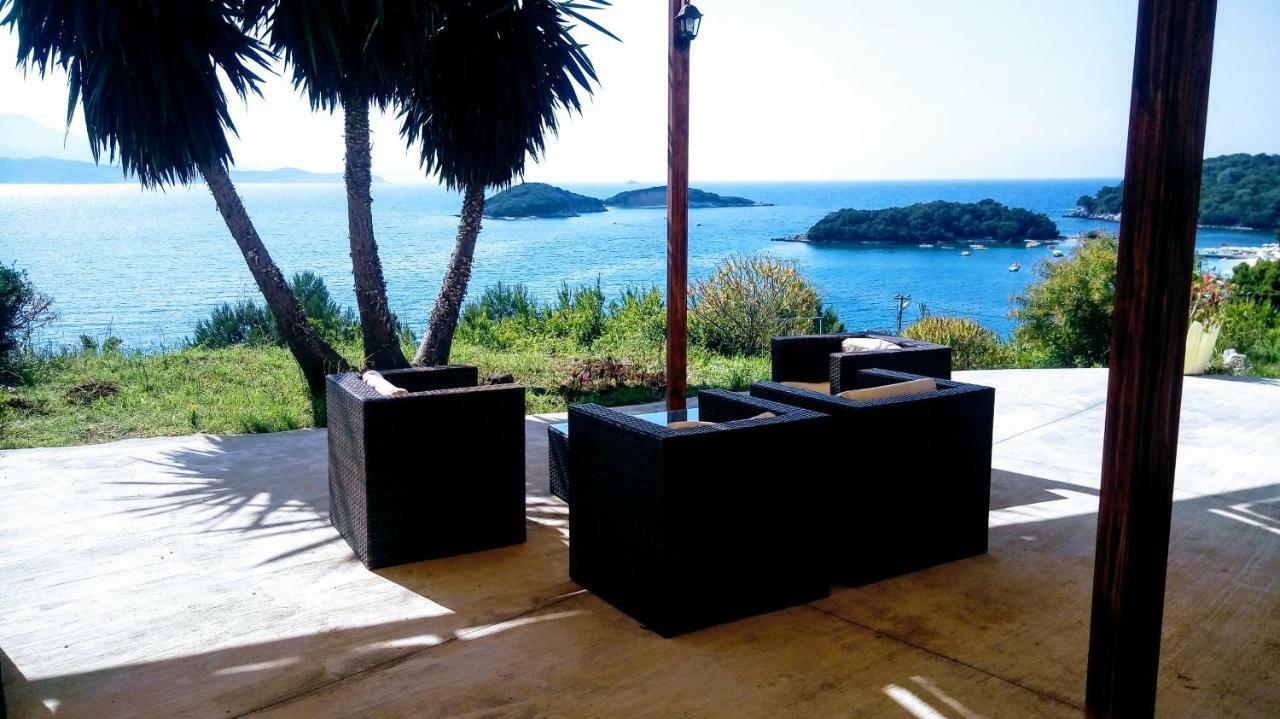 Hotel Majestic Ksamil Exterior photo